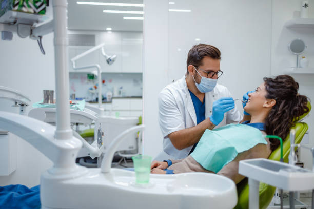 Full Mouth Reconstruction in Flatonia, TX